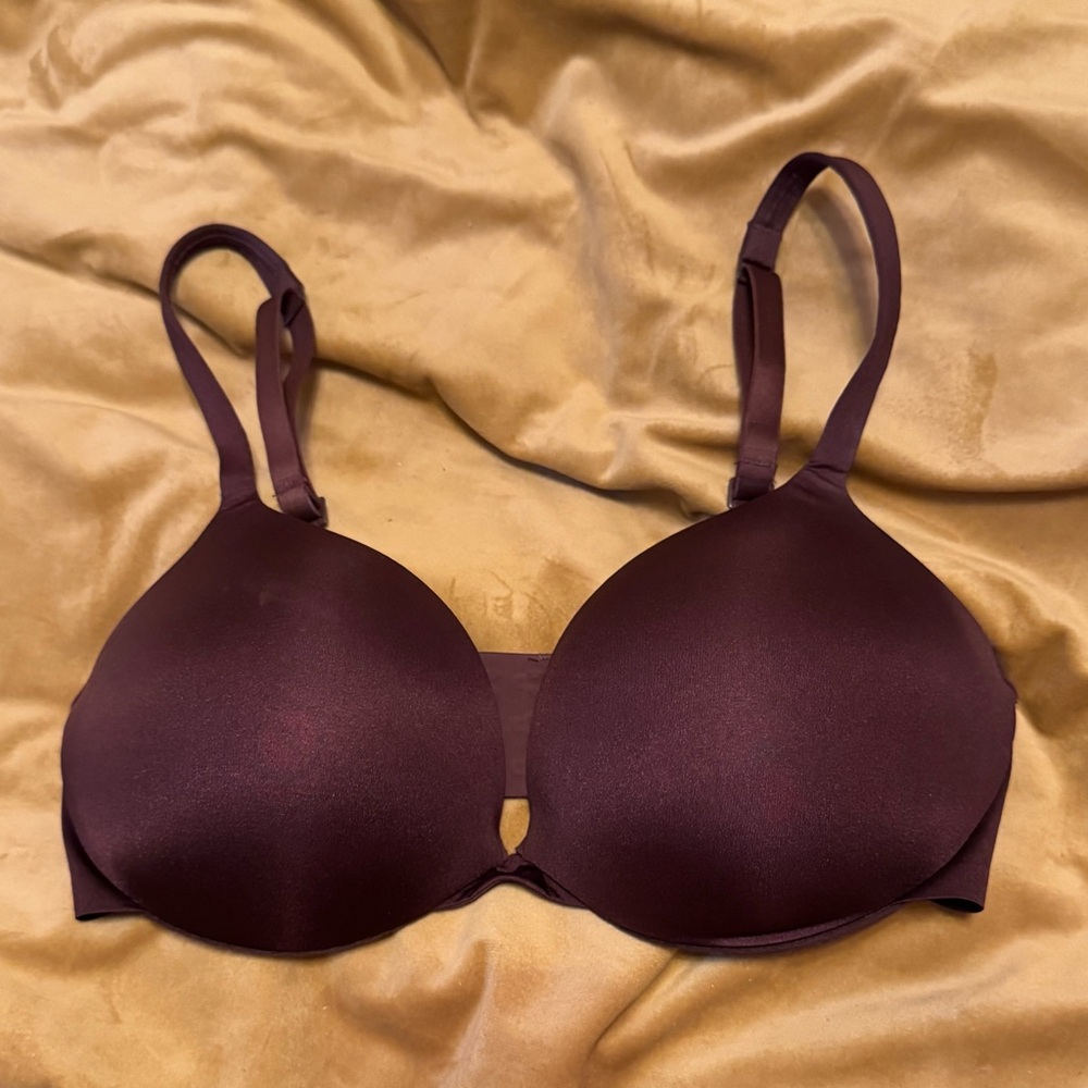 SKIMS Brown Tear-drop Bra Intimates